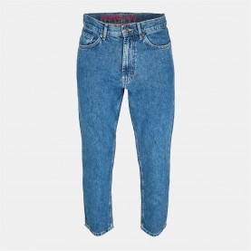 дънки,мъжки,дънки,hugo,men's,slim,fit,jeans,pastel,blue