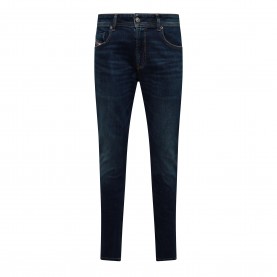 Дънки Diesel Mens 1979 Sleenker Skinny Jeans - Blue Denim дънки,мъжки,дънки,diesel,men,s,1979,sleenker,skinny,jeans,blue,denim