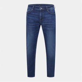 мъжки,дънки,мъжки,дънки,boss,h,delaware,10261858,01,slim,fit,jeans,mens,bright,blue