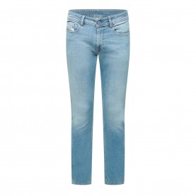 Дънки Diesel Mens 1979 Sleenker Skinny Jeans - Blue Denim дънки,мъжки,дънки,diesel,men,s,1979,sleenker,skinny,jeans,blue,denim