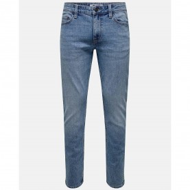 дънки,only,and,sons,men,s,slim,fit,jeans,lblue,denim