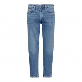 дънки,мъжки,дънки,calvin,klein,jeans,men's,tapered,jeans,klein,blue