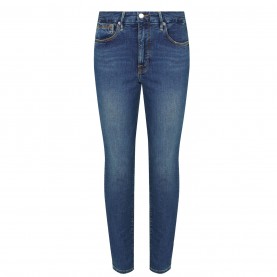 дънки,дамски,дънки,good,american,good,leg,deep,v,back,jeans,blue609