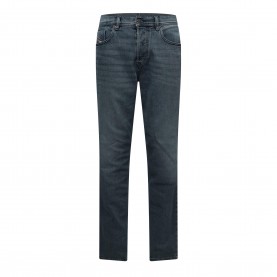 Дънки Diesel Mens 2023 D-Finitive Slim Fit Jeans - Blue Denim дънки,мъжки,дънки,diesel,men,s,2023,d,finitive,slim,fit,jeans,blue,denim