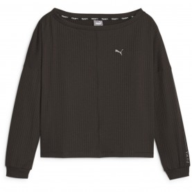 дамски,тениски,puma,studio,unwnd,ls,ld41,black