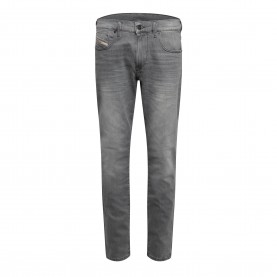 Дънки Diesel Mens D-Strukt 2019 Slim Fit Jeans - Black дънки,мъжки,дънки,diesel,men,s,d,strukt,2019,slim,fit,jeans,black