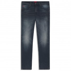 Hugo 708 10274721 01 - Medium Blue мъжки,дънки,hugo,708,10274721,01,medium,blue