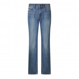 Мъжки дънки Puma 32 Regular Fit Jean Pant Mens - Blue мъжки,дънки,разпродажба,puma,мъжки,дънки,puma,32,regular,fit,jean,pant,mens,blue