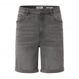 Къси панталони Jack Wills Mens Cotton 5 Pocket Denim Shorts - Grey къси,панталони,мъжки,къси,панталони,jack,wills,men,s,cotton,5,pocket,denim,shorts,grey