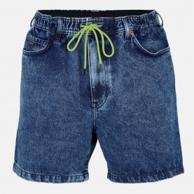 къси,панталони,мъжки,къси,панталони,boss,men's,ames,bc,denim,shorts,navy