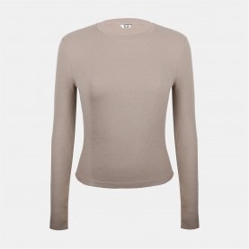 бебешка,тениска,дамски,тениски,дамски,топове,jack,wills,waffle,lsbaby,tee,ld54,taupe