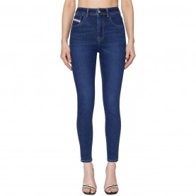 дънки,дамски,дънки,diesel,super,skinny,1984,slandy,high,jeans,blue,denim