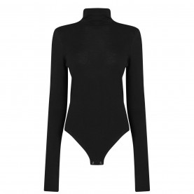 дамски,топове,icebreaker,icebreaker,queens,ls,high,neck,bodysuit,black
