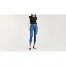 Дънки Levis Mile High Super Skinny Jeans - Venice For Real дънки,дамски,дънки,levis,mile,high,super,skinny,jeans,venice,for,real