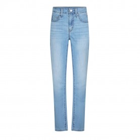 Дънки Levis 721 High Rise Skinny Jeans - Cool View дънки,дамски,дънки,levis,721,high,rise,skinny,jeans,cool,view