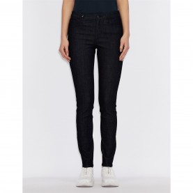 дамски,дънки,дамски,дънки,armani,exchange,womens,j01,skinny,jeans,dark,denim