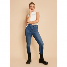 дънки,дамски,дънки,missy,empire,skinny,dark,wash,jeans,blue