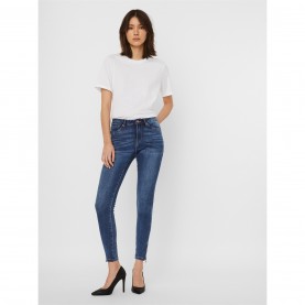 дънки,дамски,дънки,vero,moda,vm,jeans,wov,ld99,mid,blue,denim