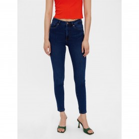 дънки,дамски,дънки,vero,moda,vm,jeans,wov,ld99,dark,blue,denim