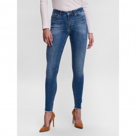 дънки,дамски,дънки,vero,moda,vm,jeans,wov,ld99,mid,blue,denim