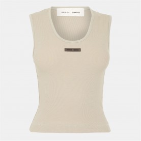 потник,дамски,топове,fear,of,god,essentials,women's,ribbed,cami,top,abbey,stone