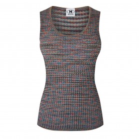 дамски,топове,missoni,multi,cotton,wool,blend,top,multicolor