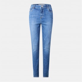 дънки,дамски,дънки,vero,moda,sophia,jeans,ld99,med,blue,denim