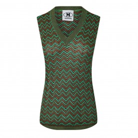 дамски,топове,missoni,women's,zag,vest,multi