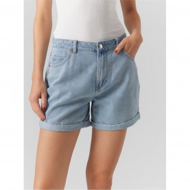 дамски,къси,панталони,vero,moda,vm,zuri,short,ld43,light,blue