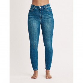 Дамски дънки Nobodys Child Womens Skinny Jeans - Denim дамски,дънки,дамски,дънки,nobodys,child,women,s,skinny,jeans,denim
