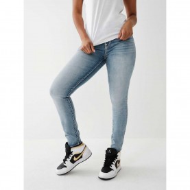 Дамски дънки True Religion Womens Trainer T Halle Super Fit Mid Rise Skinny Jeans - Nominated дамски,дънки,дамски,дънки,true,religion,women,s,trainer,t,halle,super,fit,mid,rise,skinny,jeans,nominated