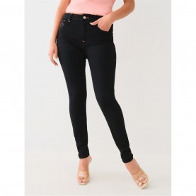 дамски,дънки,true,religion,halle,hr,skinny,ld99,black,rinse