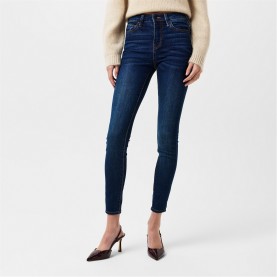 дънки,дамски,дънки,true,religion,halle,jeans,dark,blue