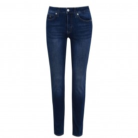 дънки,дамски,дънки,calvin,klein,jeans,011,mid,rise,skinny,jeans,zz001,mid,blu