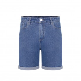 дамски,къси,панталони,дамски,къси,панталони,be,you,women,s,knee,length,denim,shorts,mid,wash