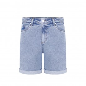 дамски,къси,панталони,дамски,облекла,размер,be,you,denim,knee,short,ld52,light,wash