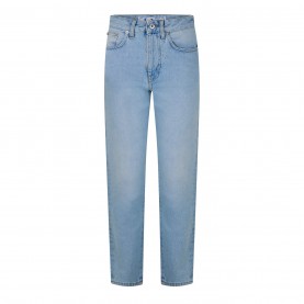 дънки,дамски,дънки,off,white,straight,leg,jeans,light,blue