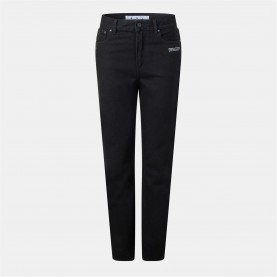 дамски,дънки,off,white,off,dnim,strght,lg,ld99,black