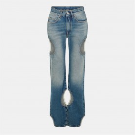 панталони,дамски,дънки,off,white,off,meteor,pant,ld99,vintage,blue