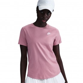 тениска,разпродажба,nike,дамски,тениски,дамски,топове,дамски,горнища,размер+,дамски,облекла,размер,nike,sportswear,women's,club,t,shirt,elemental,pink