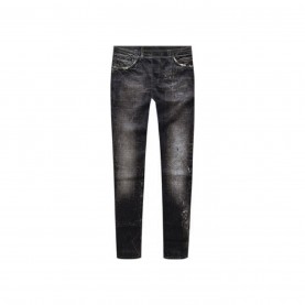 дънки,мъжки,дънки,purple,brand,mid,rise,slim,leg,jeans,black