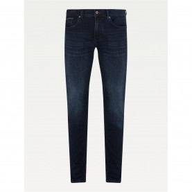 мъжки,дънки,tommy,hilfiger,tommy,hilfiger,core,slim,bleeker,bridger,jean,iowa,blueblck