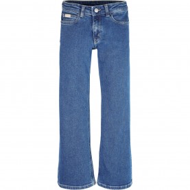 юношески,дънки,детски,облекла,calvin,klein,jeans,bootcut,jeans,juniors,washed,1a4