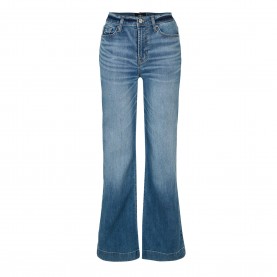 Дамски дънки 7 For All Mankind Womens Slim Fit Jeans - Faded Echo дамски,дънки,дамски,дънки,7,for,all,mankind,women,s,slim,fit,jeans,faded,echo