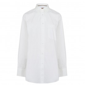 дамски,ризи,boss,bostucci,button,down,blouse,white,100