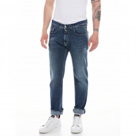 дънки,мъжки,дънки,replay,rocco,jeans,dark,wash,488