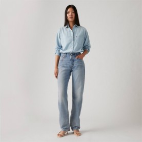 дънки,дамски,дънки,levis,90's,501,jeans,fun,flare,lb