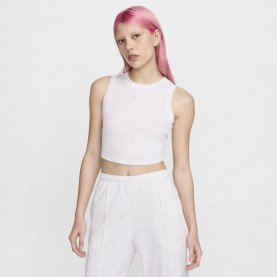 Nike Chill Tank Ld53 - Grey Marl дамски,горнища,размер+,nike,chill,tank,ld53,grey,marl