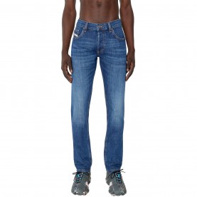 дънки,мъжки,дънки,diesel,d,luster,slim,jeans,mid,blue