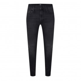 дънки,мъжки,дънки,7,for,all,mankind,paxtyn,tapered,jeans,washed,black